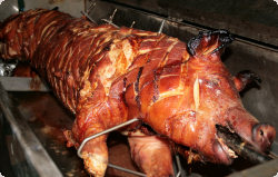 Traditional Hog Roast in Bury St Edmunds