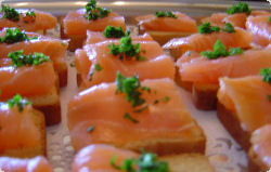 Canapés