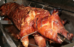 Traditional Hog Roast in Cambridge